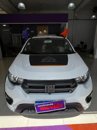 Fiat Mobi Trekking 1.0 Flex 5P 2025