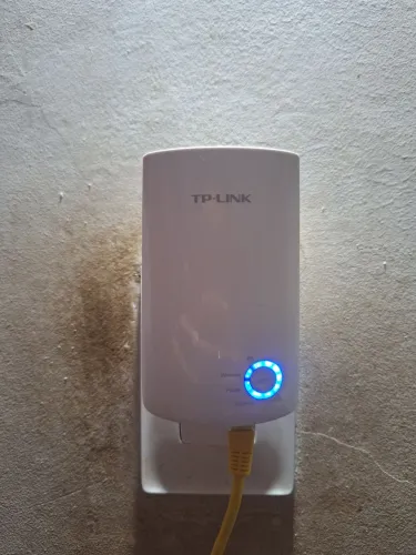 Repetidor Wifi tipo tomada TP-Link TL-WA850RE 300Mbps