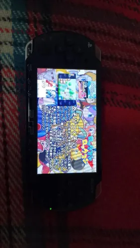 PSP desbloqueado
