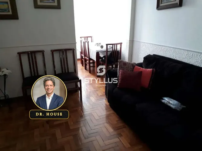 Cobertura com 4 Quartos e Terraço em Maria da Graça! M24U
