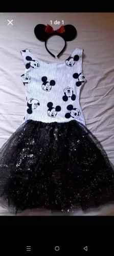 Fantasia da Minnie