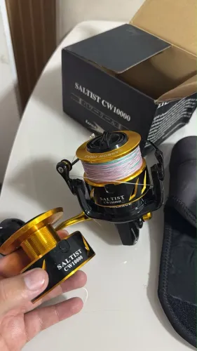MOLINETE LUREKILLER SALTIST 10.000