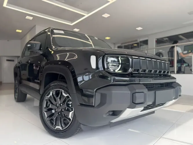 Jeep Renegade Altitude T270 1.3 TB Flex Aut. 2027
