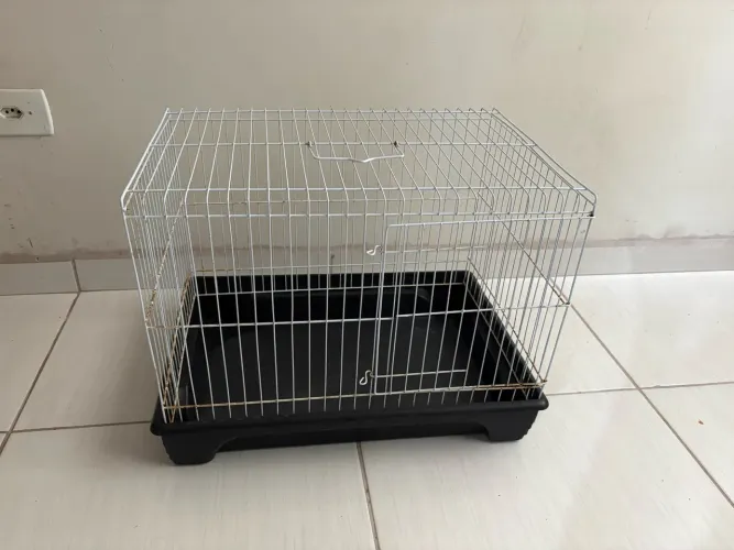 Gaiola pet roedor