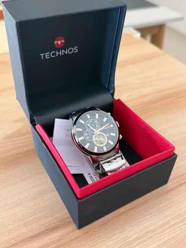 Relógio Technos JS15EMW (NOVO)