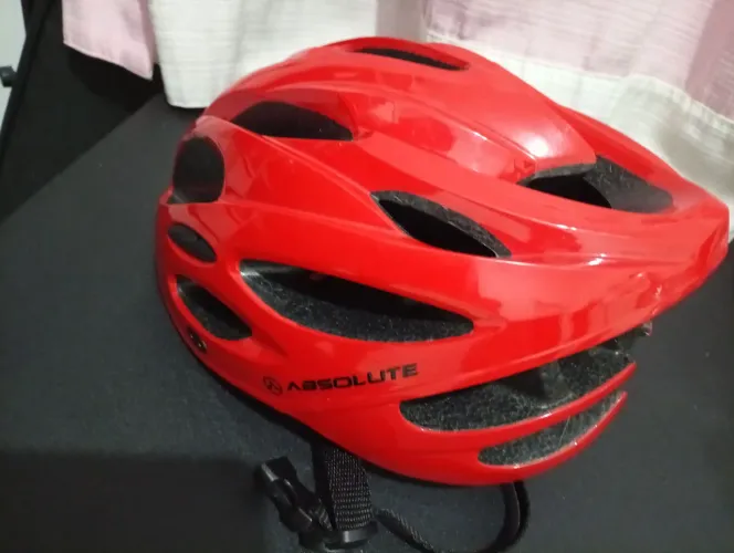 Capacete Absolut ciclismo 