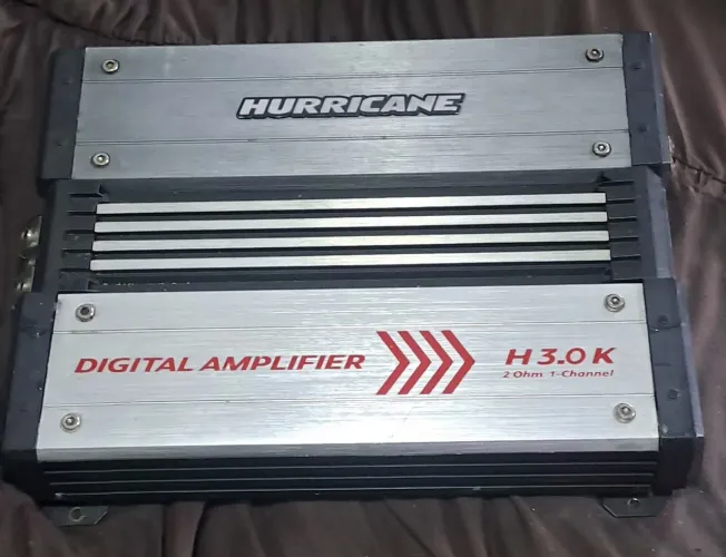 MODULO HURRICANE 3K