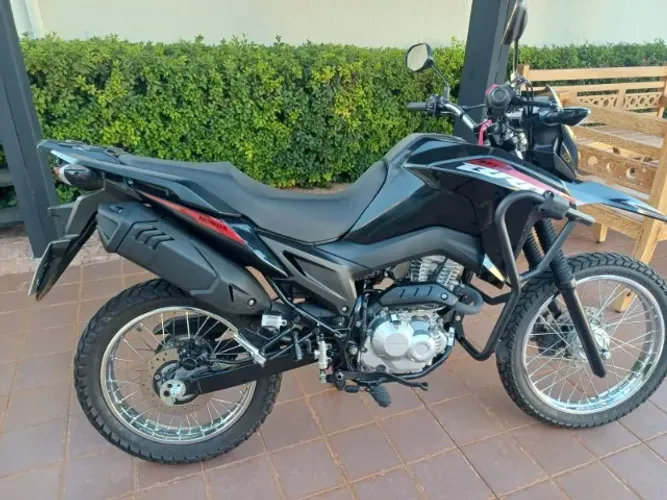 Honda NRX 160 Bross