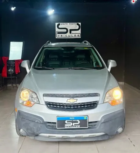 Chevrolet Captiva Sport FWD 2.4 16V 171/185cv 2011