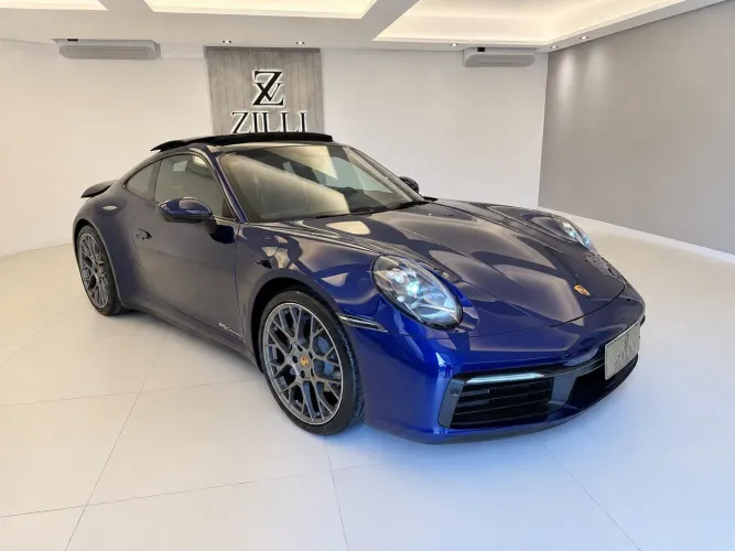 Porsche 911 Carrera Coupe 3.0 370cv (991) 2022