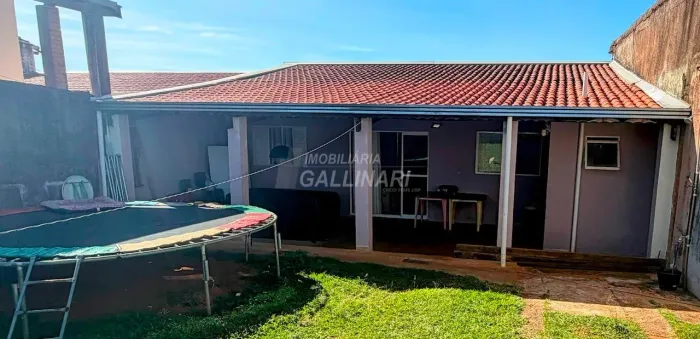 casa - Vila Proost de Souza - Campinas