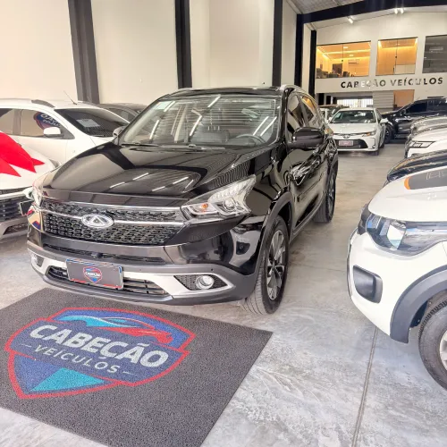 Chery Tiggo 7 TXS 1.5 16V Turbo Flex Aut. 2022