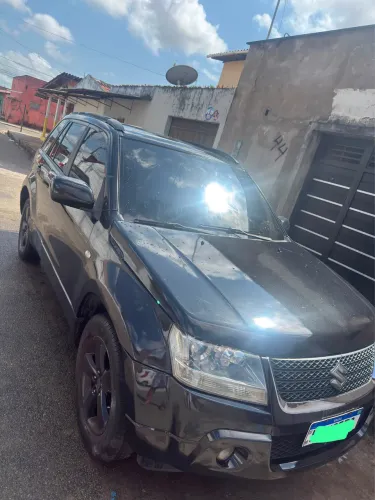 Suzuki Grand Vitara 2.0 16V 4x2/4x4 5P Aut. 2010