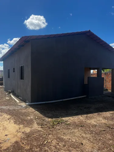 Vendo casa 