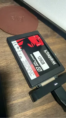 ssd kigston 120gb