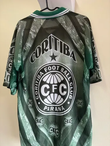 Camisa Coritiba Coxa Brasil 100 Anos