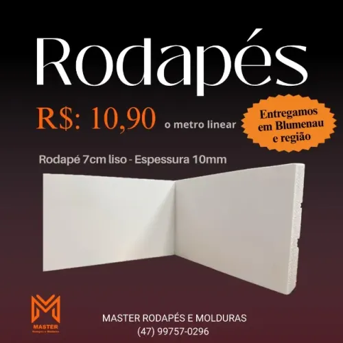 Rodapes
