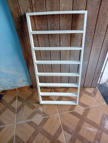 expositor de esmalte