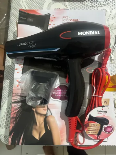 Secador Mondial