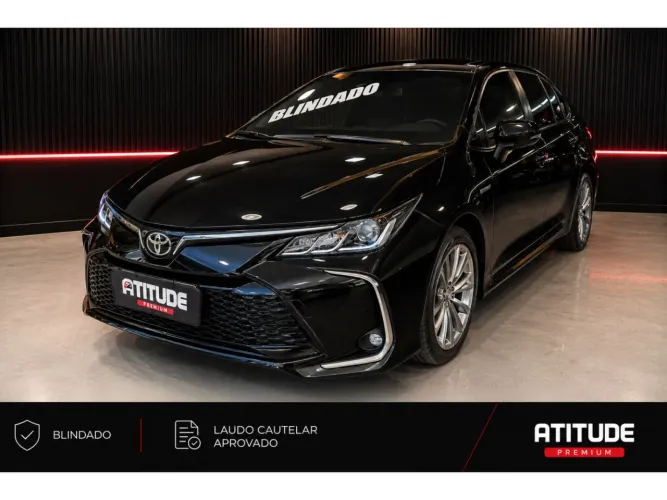 Toyota Corolla 2.0 XEI 16V Flex 4P Automatico 2026