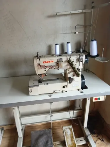Máquina industrial