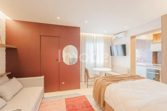 Apartamento à venda na Rua Lisboa, 509 - Pinheiros - São Paulo - SP - CEP: 05413-000