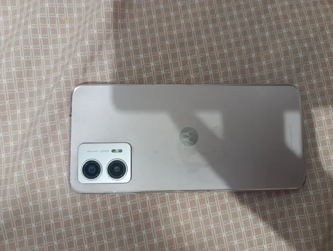 Celular moto g 53