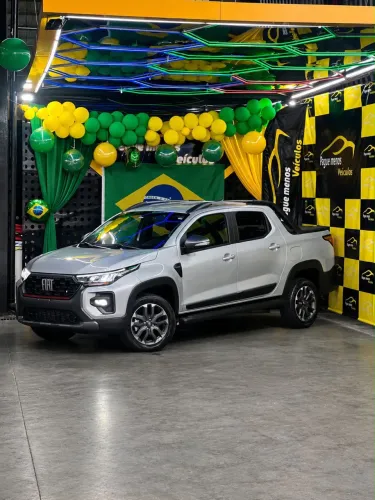 Fiat Strada Ultra 1.0 Flex Turbo CD Aut. 2026