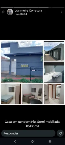 Casa boa para investidor