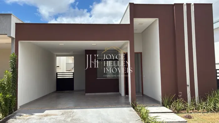 Condomínio Ecoville 2 - CASA AMPLA E CONFORTÁVEL PARA LOCAÇÃO NO ECOVILLE 2