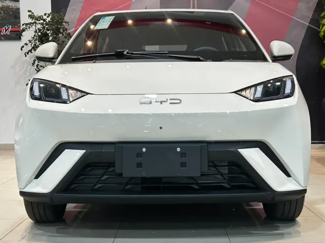BYD Dolphin Mini (Elétrico) 2027
