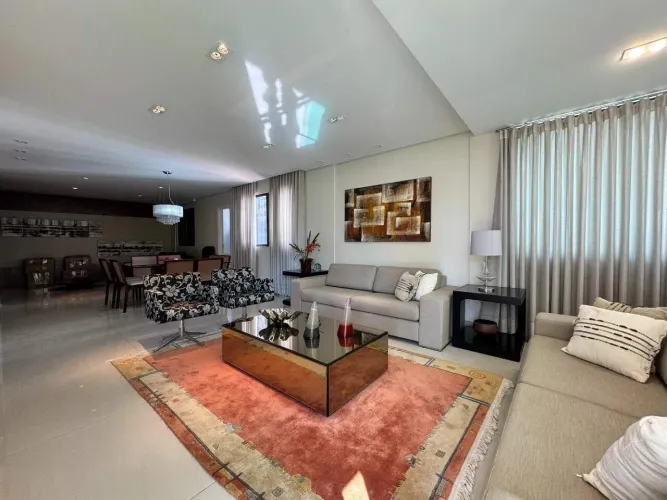 APARTAMENTO DE 160 M² COM 3 SUÍTES PARA LOCAÇÃO NO BAIRRO SAVASSI