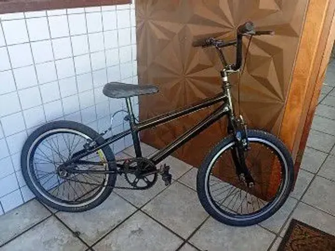 Bicicleta aro 20 Cross nova 300$ entrego vv