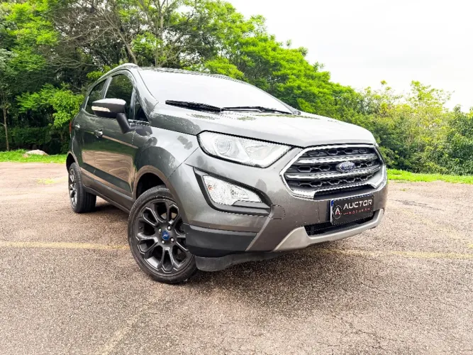 Ford Ecosport Titanium 1.5 12V Flex 5P AUT 2020