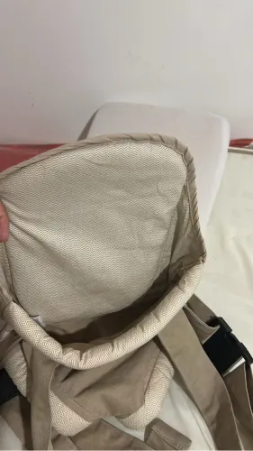 Canguru - bebê até 15kg