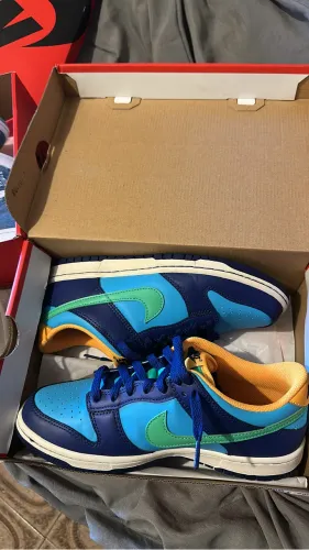 NIKE DUNK LOW GS