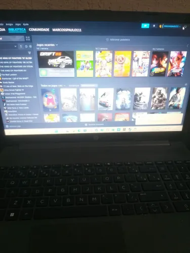 Notebook HP