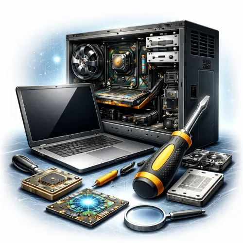 TÉCNICO EM INFORMÁTICA | MANUTENÇÃO & FORMATAÇÃO