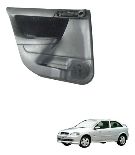 Forro Porta Traseiro Esquerdo Chevrolet Astra 2.0 2000