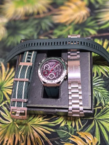 Huawei Watch Ultimate edição golfe 