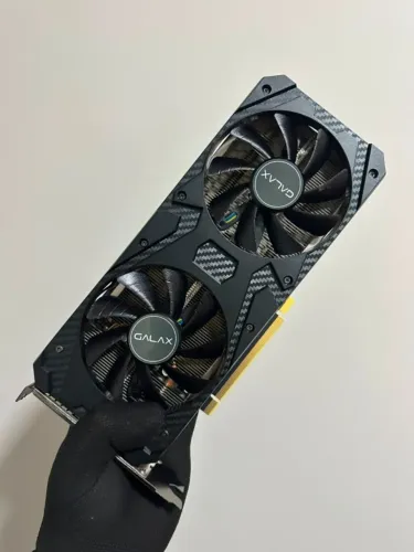 RTX 3060 12GB GALAX OC