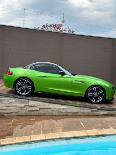 Imagem de BMW Z4 Roadster Sdrive 20I 2.0 16V 2P Aut. 2013