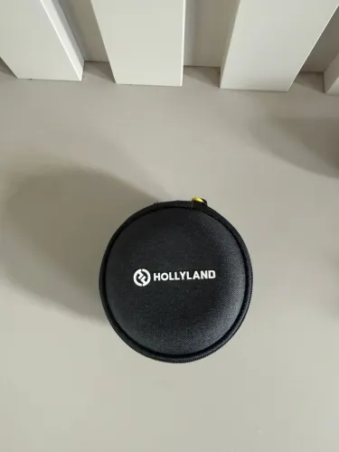 HollyView Hollyland Lark C1 Microfone de Lapela Sem Fio