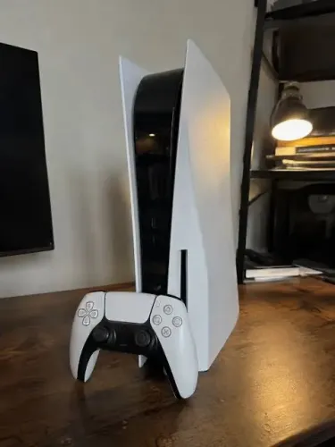 PlayStation 5 (Com Leitor de disco)