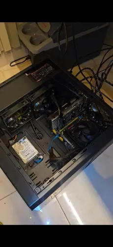 PC GAMER COMPLETO CORE i7 + GTX 1650 + 32GB RAM + MONITOR FULL HD