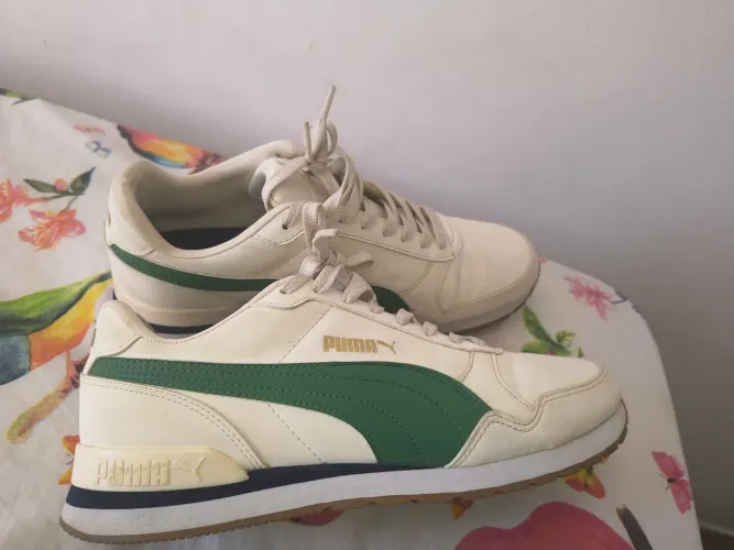 Tênis Puma edição especial 75 anos