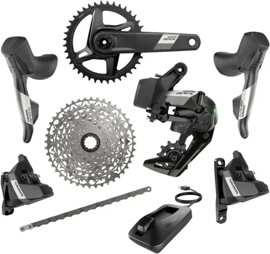Grupo Sram Apex Xplr 1x12