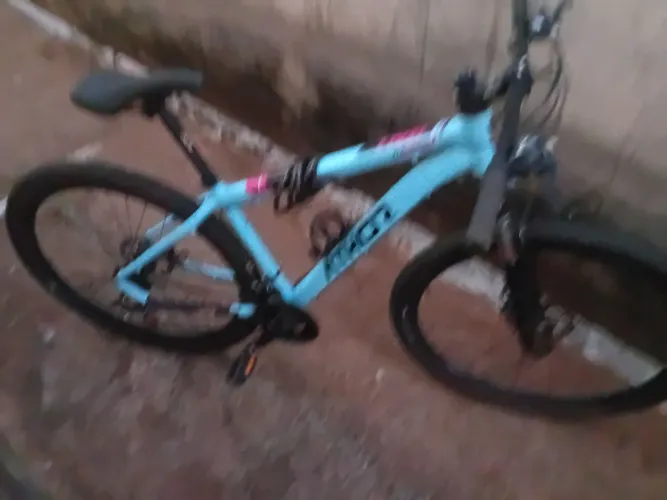 Vendo bicicleta