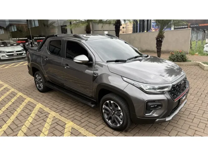 Fiat Strada Ultra 1.0 Flex Turbo CD Aut. 2027