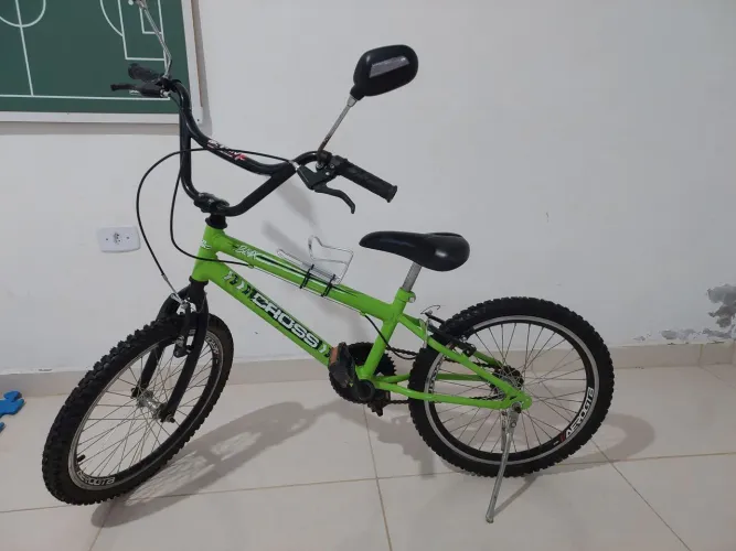 Bicicleta infantil BMX Cross